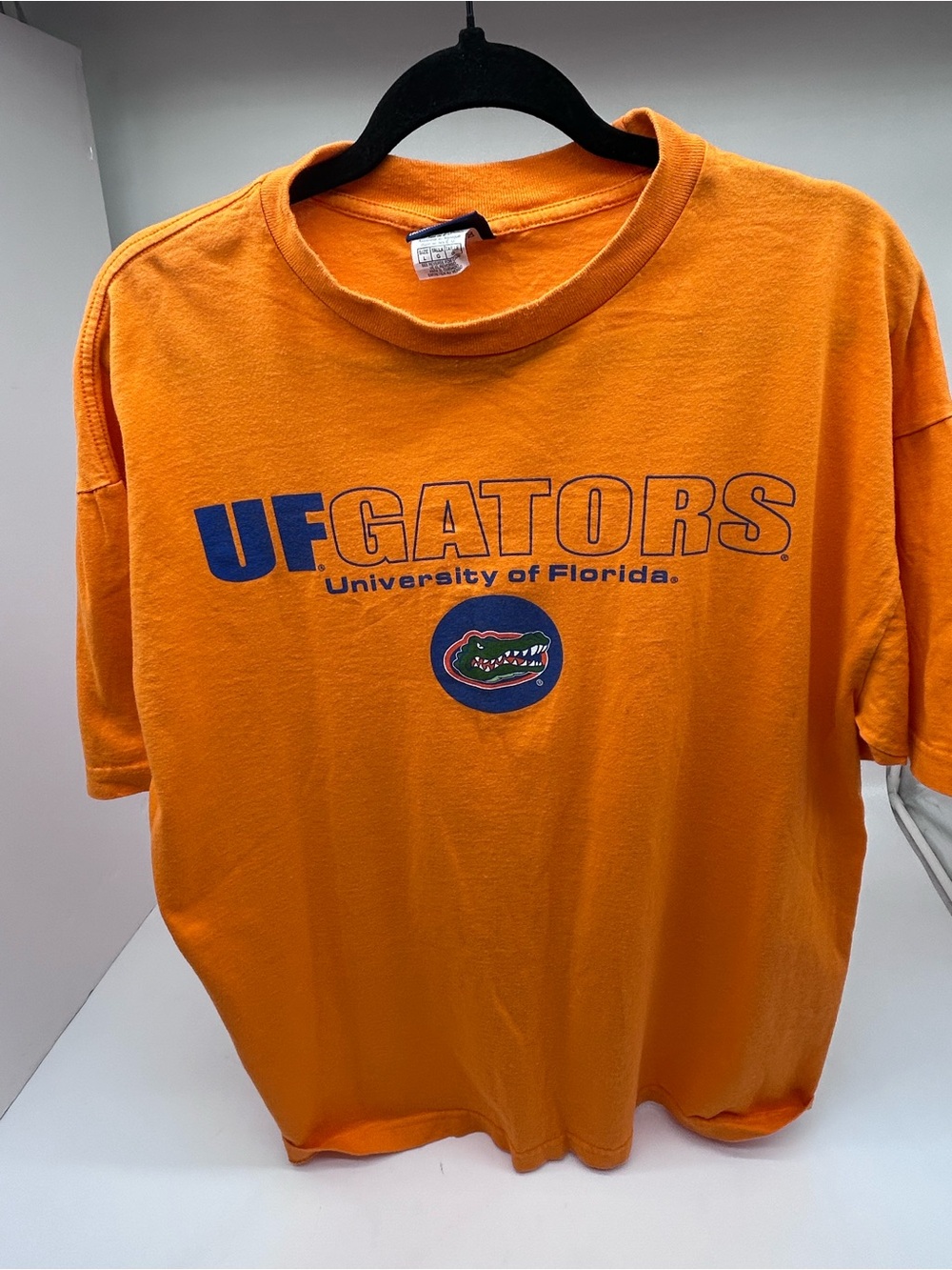 Vintage University of Florida Gators Large T-Shirt From Champs Sporting Goods